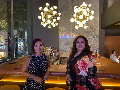 Vasto Coco Bambu, o novo sucesso de Sao Paulo e Brasília Gastronomia