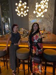 Vasto Coco Bambu, o novo sucesso de Sao Paulo e Brasília Gastronomia