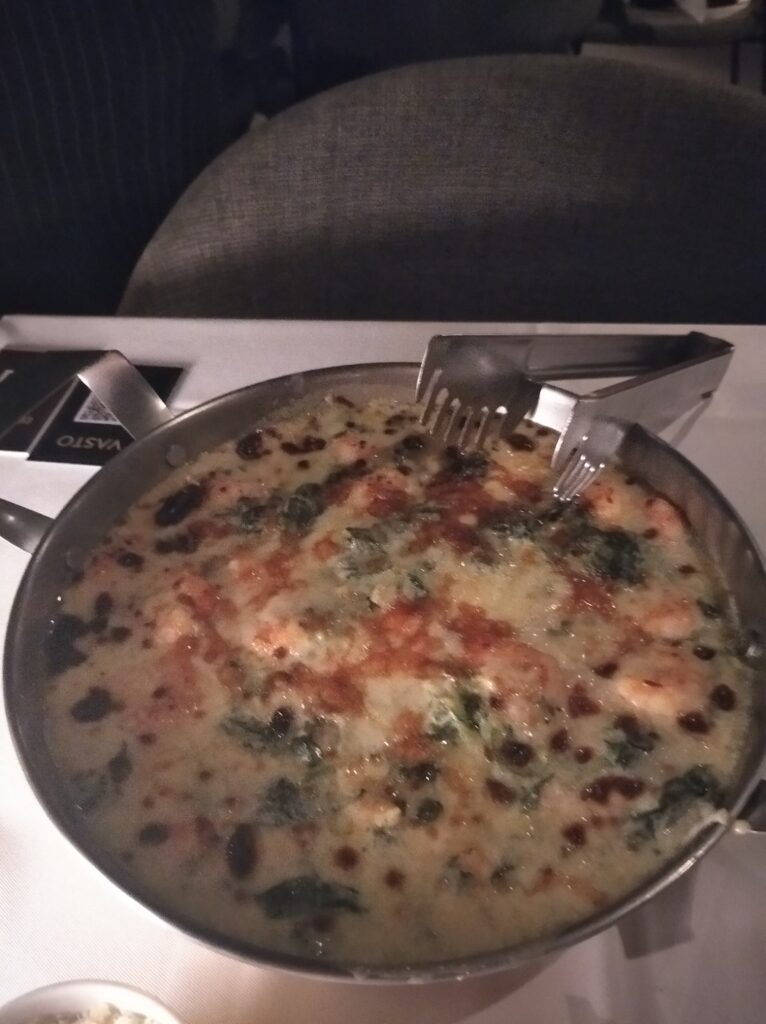 Vasto Coco Bambu, o novo sucesso de Sao Paulo e Brasília Gastronomia