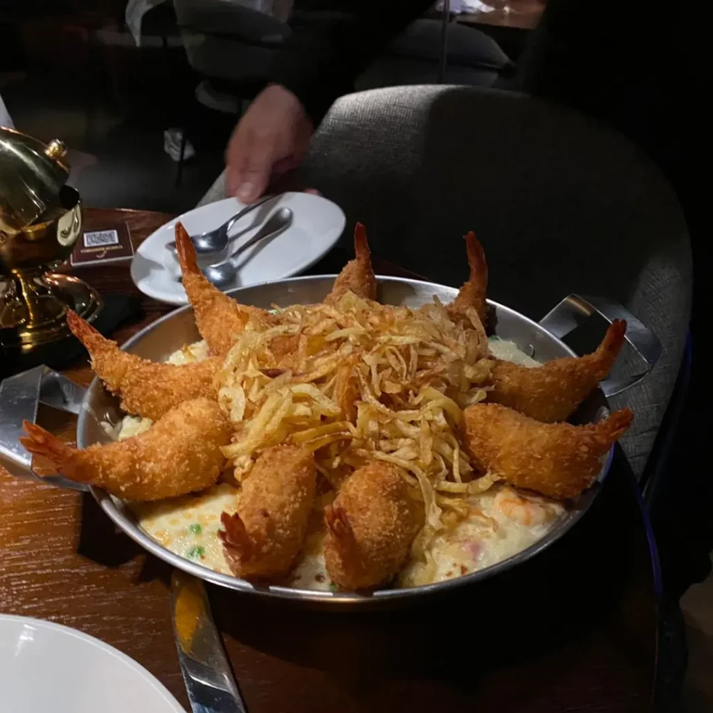 Vasto Coco Bambu, o novo sucesso de Sao Paulo e Brasília Gastronomia