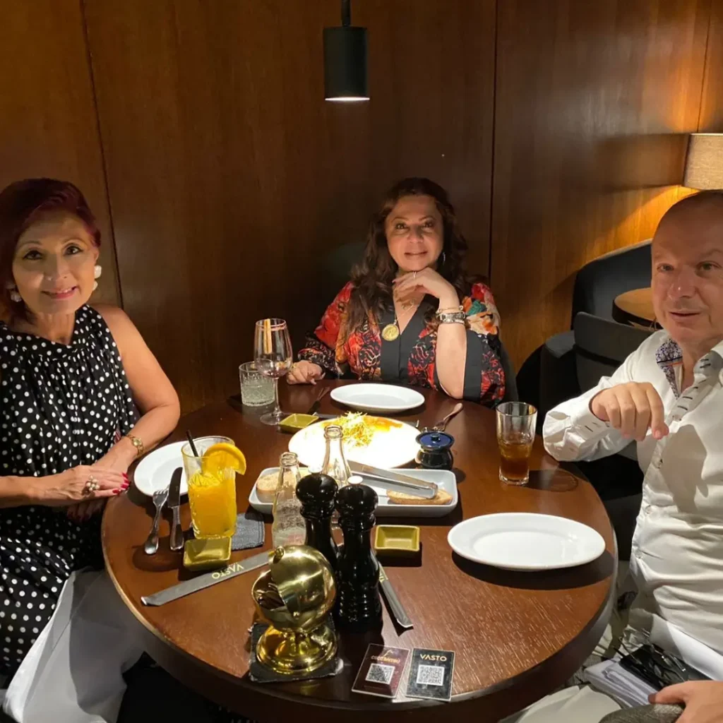 Vasto Coco Bambu, o novo sucesso de Sao Paulo e Brasília Gastronomia