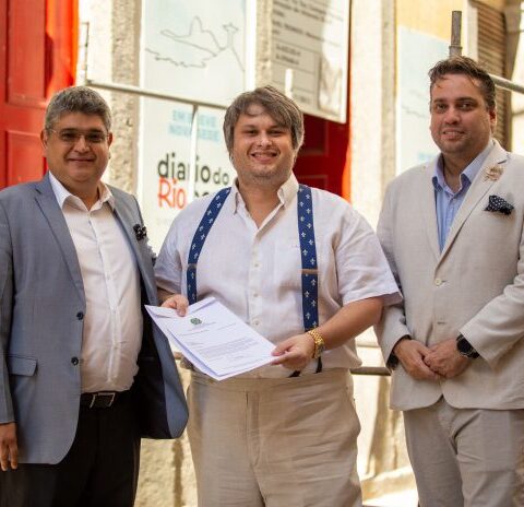Visita do Superintendente do IPHAN