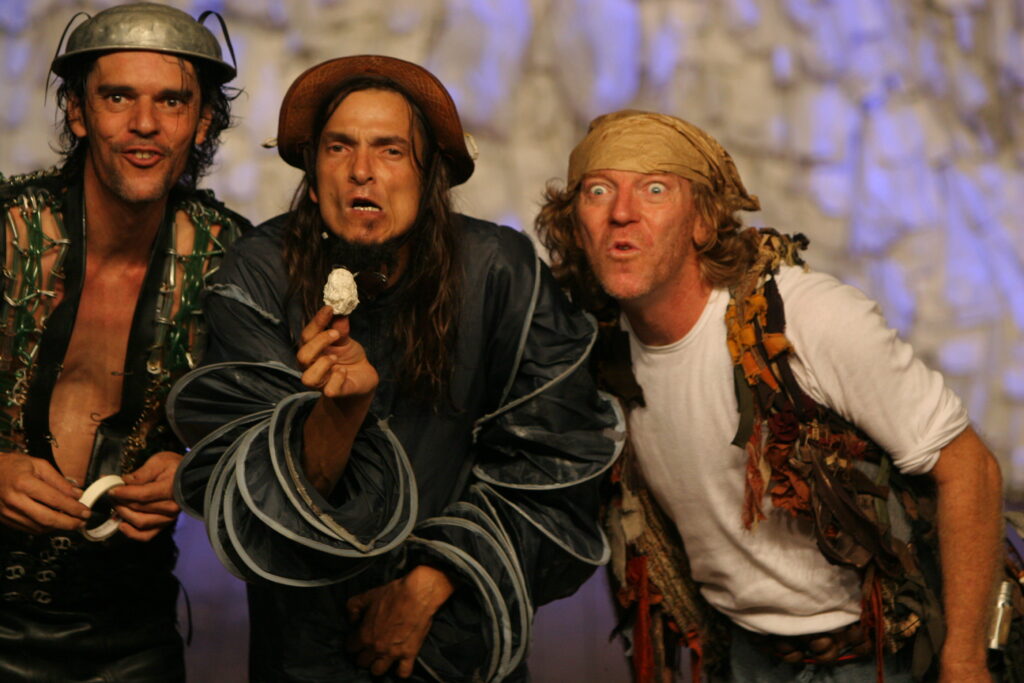 I Festival de Circo e Palhaçaria Sorriso da Rua Teatro