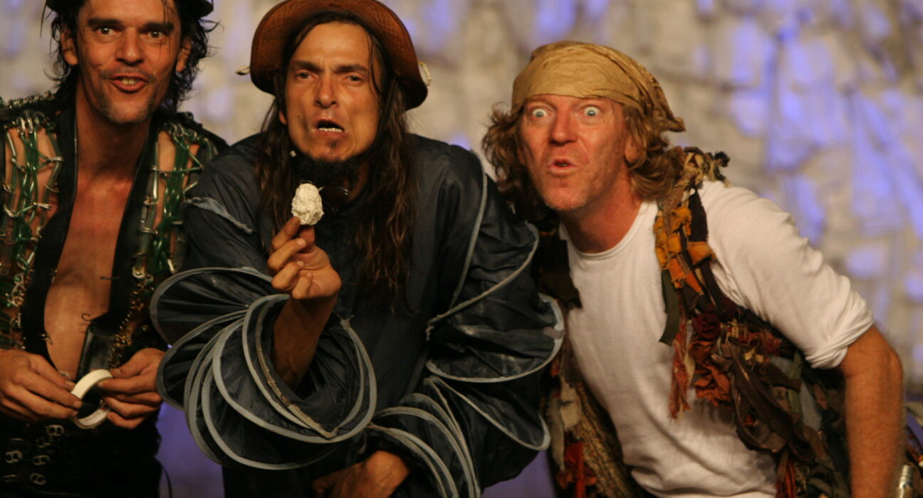 I Festival de Circo e Palhaçaria Sorriso da Rua Teatro