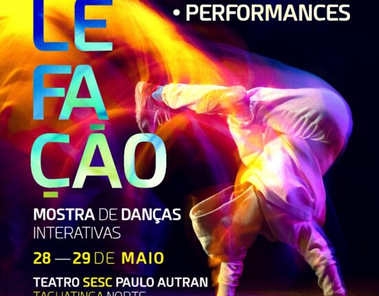 Inscrições abertas para a mostra calefação de danças interativas Colunismo Social