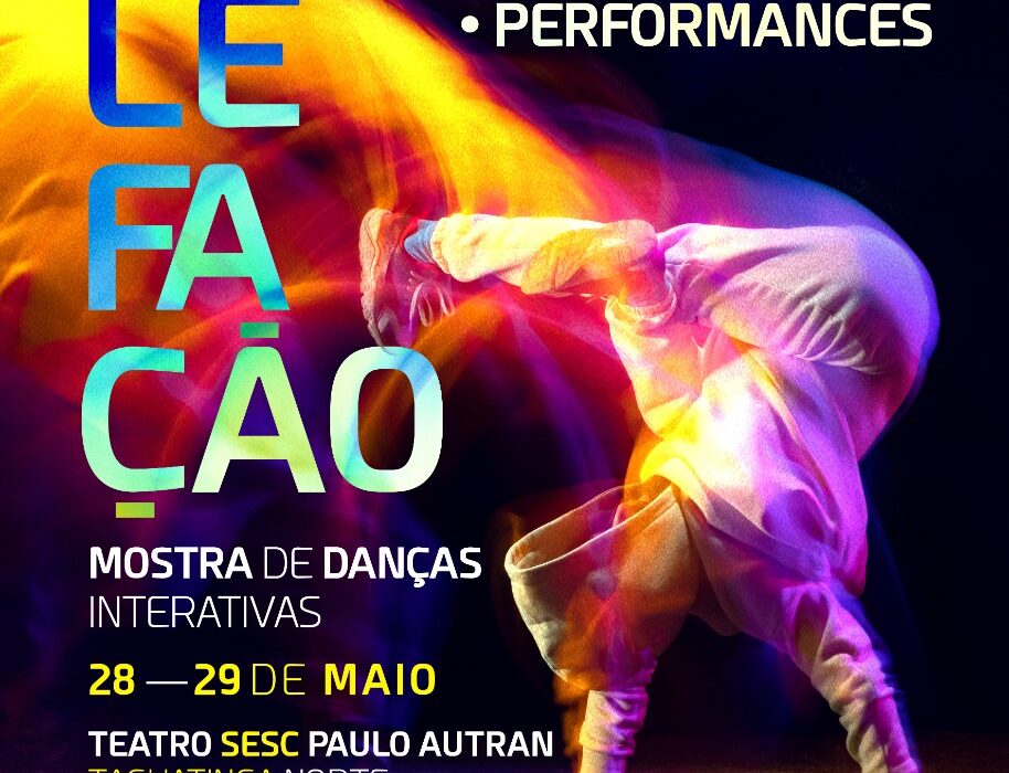 Inscrições abertas para a mostra calefação de danças interativas dança