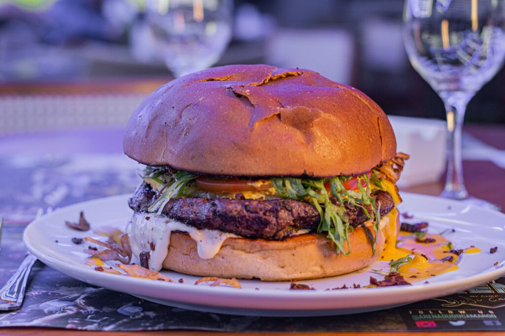 Dia do Hambúrguer: restaurantes em Brasília apresentam opções para a data Gastronomia