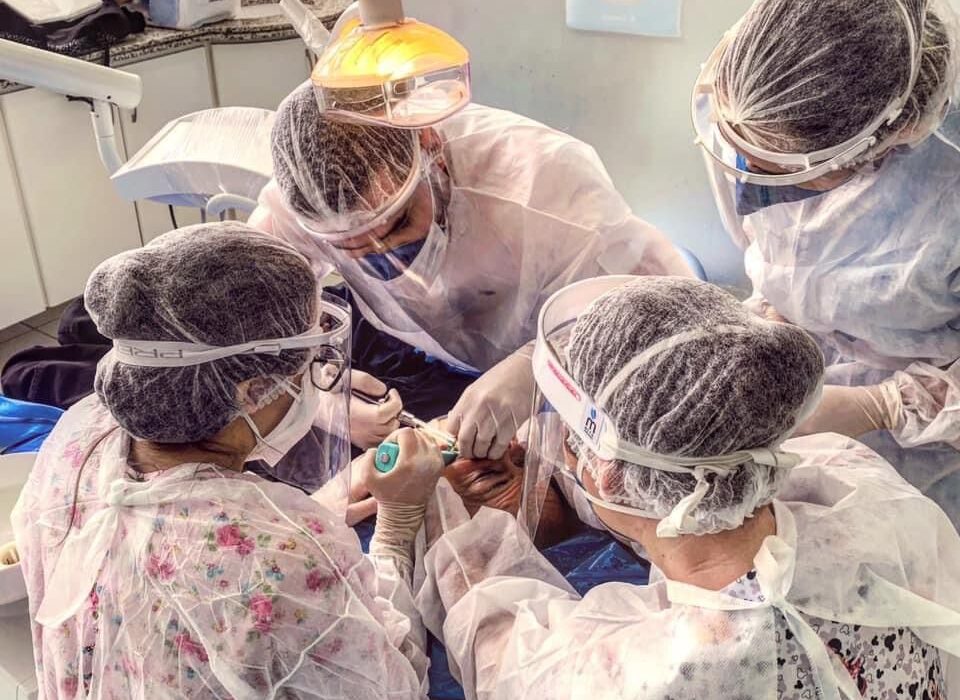 Universidade Católica de Brasília oferece atendimento odontológico especial para pessoas com deficiência Saúde