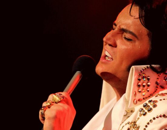 The King is Back - Tributo a Elvis Presley Gastronomia