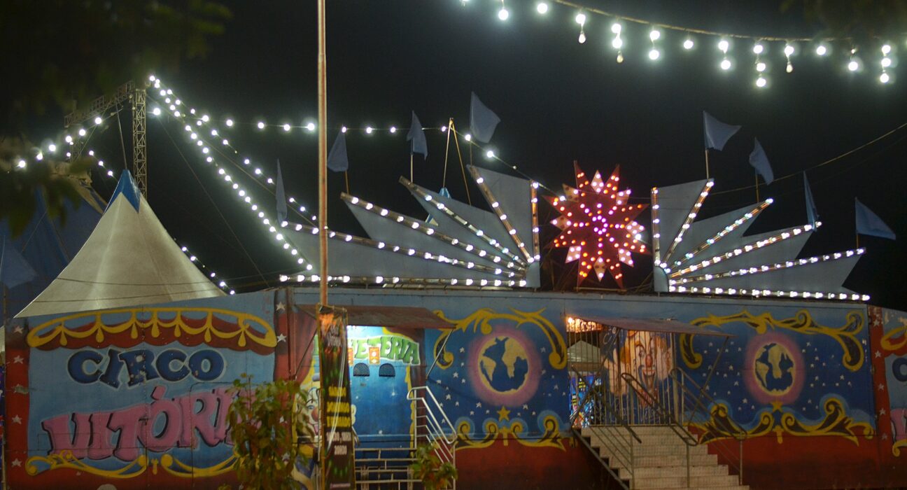 Circo Vitória realiza oficinas de arte circense no DF Cultura