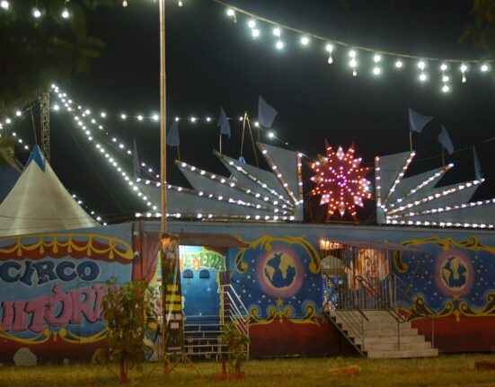 Circo Vitória realiza oficinas de arte circense no DF Notícias