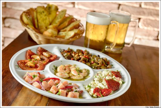 Amor de mãe e boa comida Gastronomia