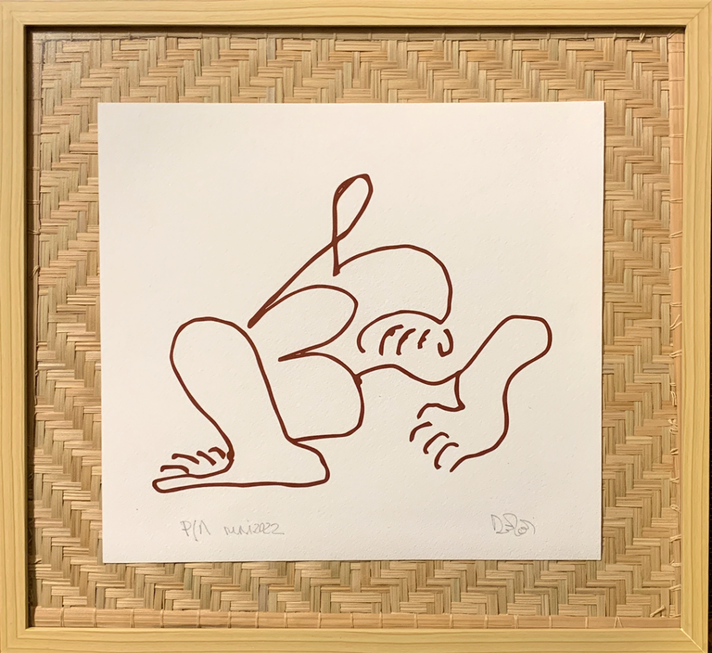 Exposição “Aventura Modernista” de Antônio Delei e Evelyn Tom Back celebra "Abaporu" de Tarsila do Amaral Artes