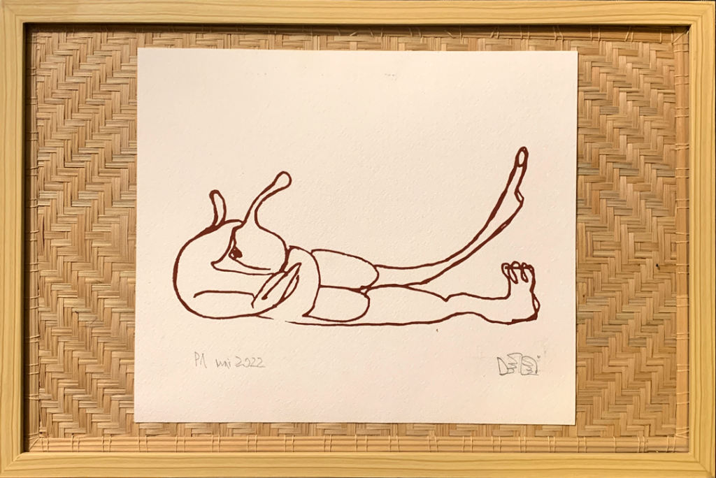 Exposição “Aventura Modernista” de Antônio Delei e Evelyn Tom Back celebra "Abaporu" de Tarsila do Amaral Artes