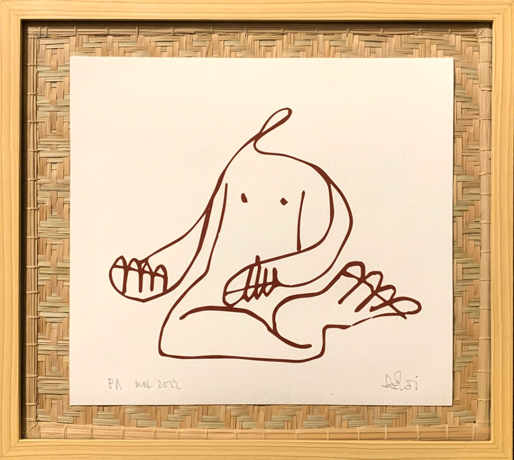 Exposição “Aventura Modernista” de Antônio Delei e Evelyn Tom Back celebra "Abaporu" de Tarsila do Amaral Artes