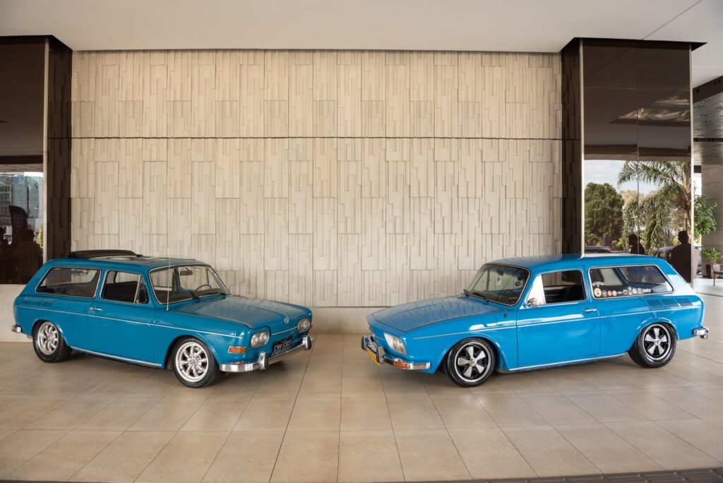 Pátio Brasil Shopping recebe exposição de carros customizados Eventos