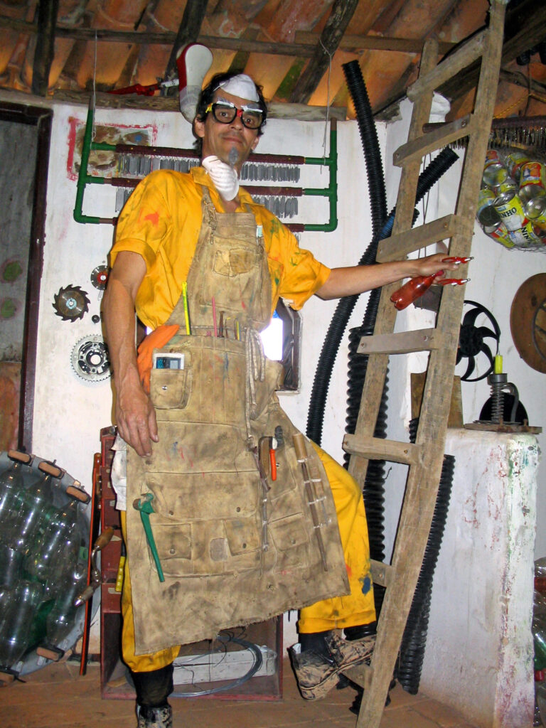 I Festival de Circo e Palhaçaria Sorriso da Rua Teatro