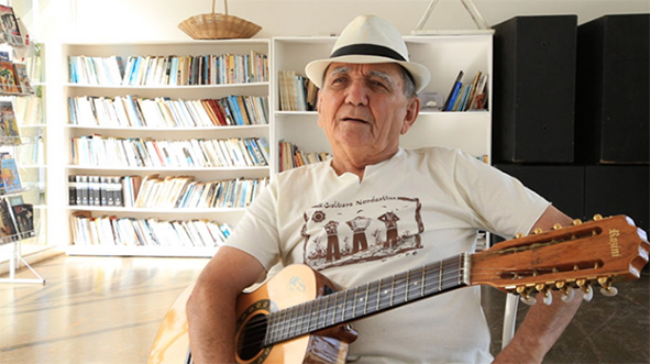 Música Sertaneja, Cantoria de Repente, Poesia e muito mais no Guará, Vicente Pires e Taguatinga no projeto "Sertanejão com Repente" Geral