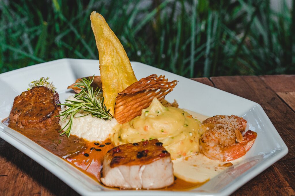 Fim de semana de Dia dos Namorados com programação especial em restaurantes da capital Gastronomia