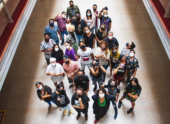 Educação e Cultura: inscrições abertas para cursos de Gestão de Projetos, Audiovisual e Teatro Eventos