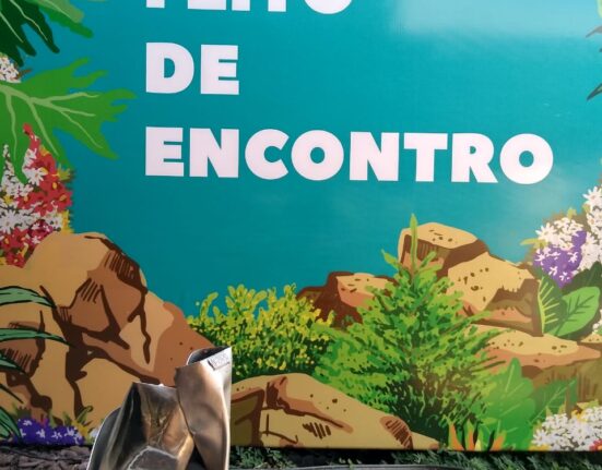 Jardim Urbano apresenta esculturas inéditas de Omar Franco Artes