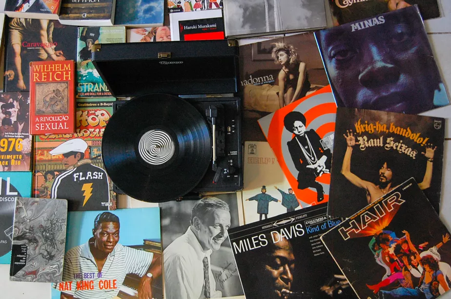 post Feira de Vinil do Conic Geral Feira de Vinil do Conic Geral