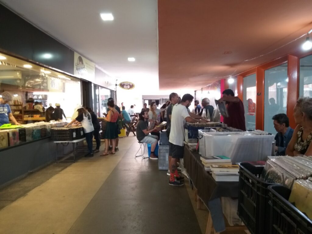 post Feira de Vinil do Conic Geral Feira de Vinil do Conic Geral