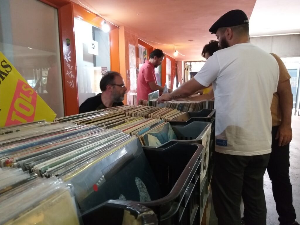 post Feira de Vinil do Conic Geral Feira de Vinil do Conic Geral