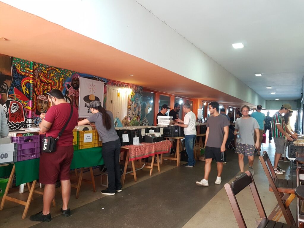 post Feira de Vinil do Conic Geral Feira de Vinil do Conic Geral
