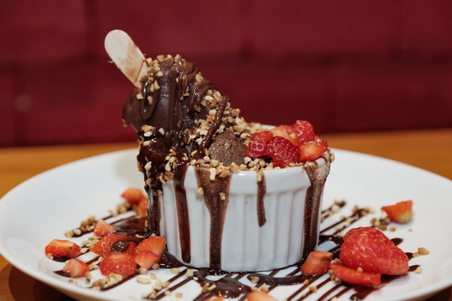 Amor de mãe e boa comida Gastronomia