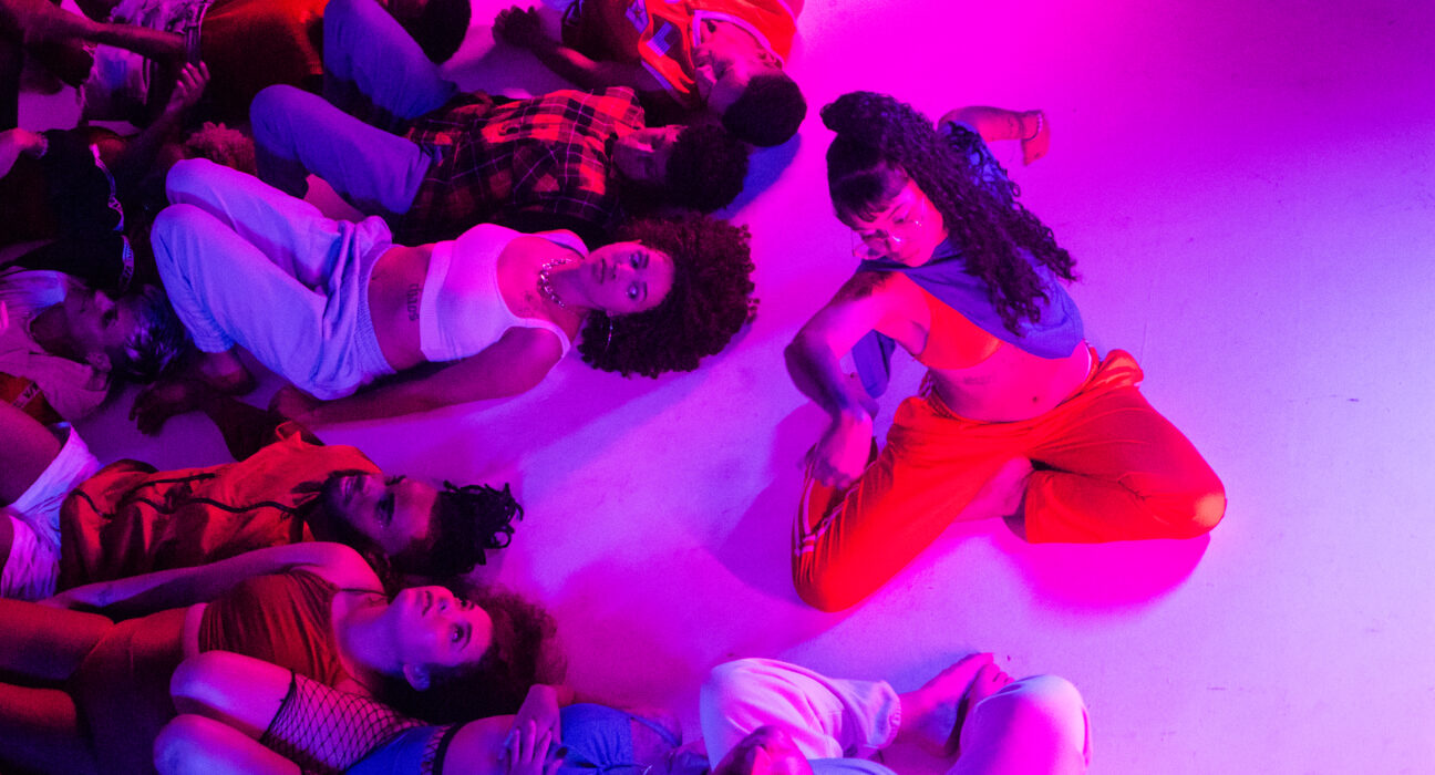 CALEFAÇÃO - Mostra de Danças Interativas Cultura