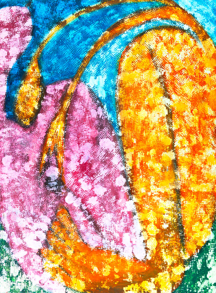 Exposição “Aventura Modernista” de Antônio Delei e Evelyn Tom Back celebra "Abaporu" de Tarsila do Amaral Artes