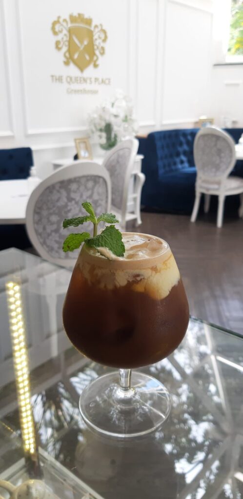 The Queen’s Place tem novidades no cardápio para celebrar o Dia Nacional do Café Gastronomia