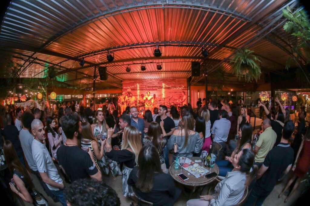 HIDDEN DESCOBERTO: A 4ª edição começa em 2 de junho no Espaço da Eletronorte, 904 Sul Eventos