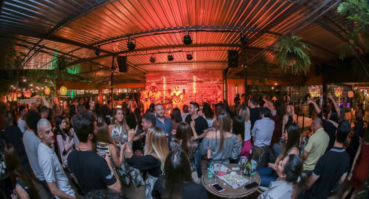 HIDDEN DESCOBERTO: A 4ª edição começa em 2 de junho no Espaço da Eletronorte, 904 Sul HIDDEN DESCOBERTO