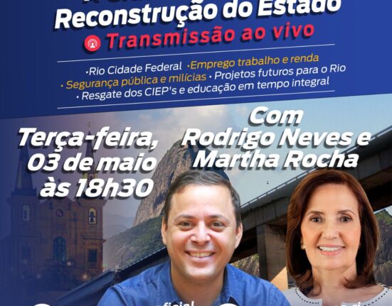 A reconstrução do Estado