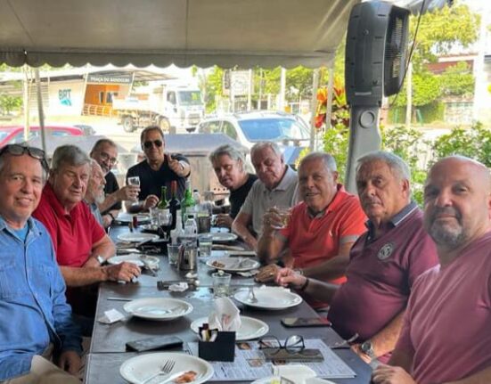 Seis décadas de Barra da Tijuca Colunismo Social
