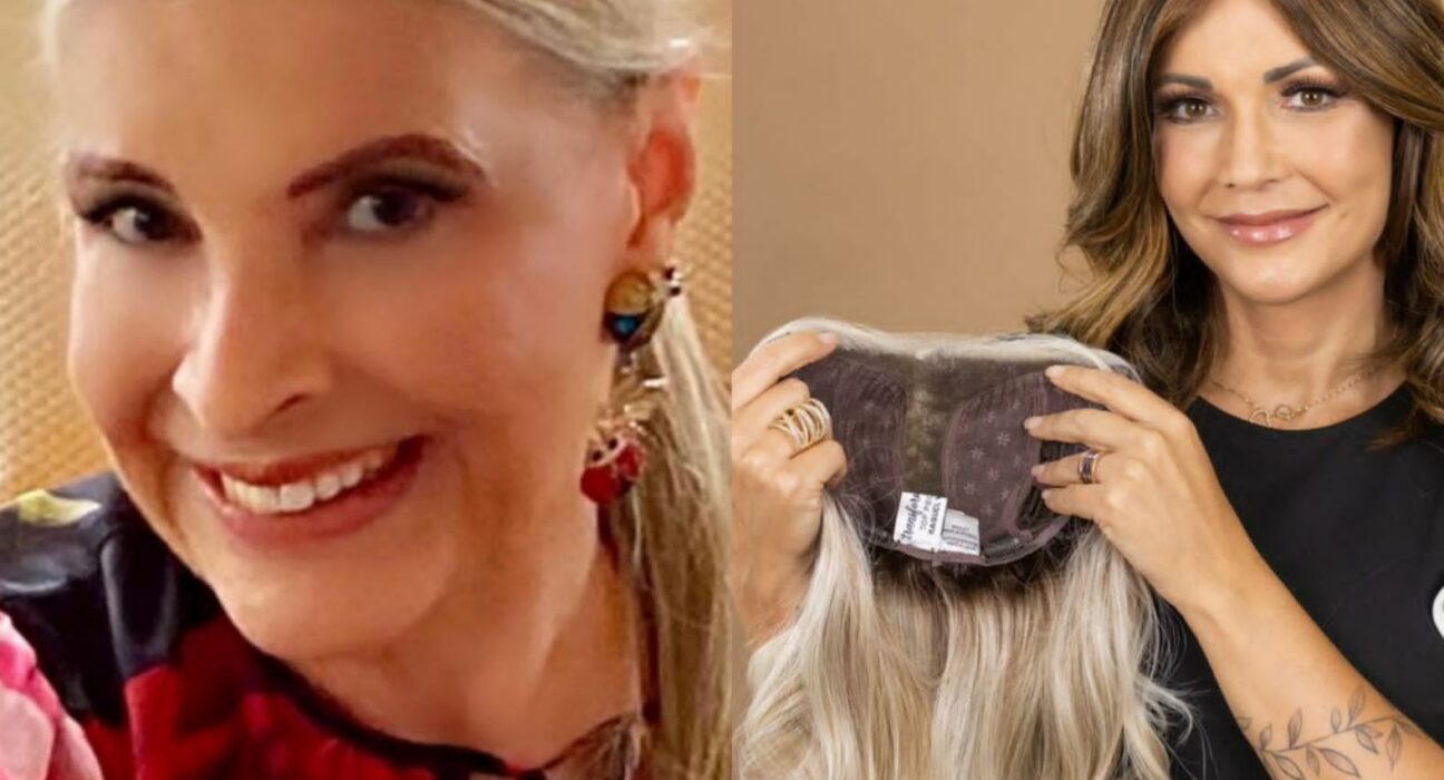 Apresentação da HD Make Hair no Rio Beleza