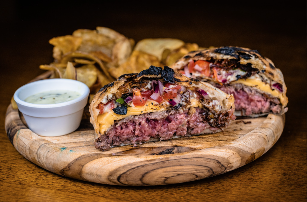 Dia do Hambúrguer: restaurantes em Brasília apresentam opções para a data Gastronomia