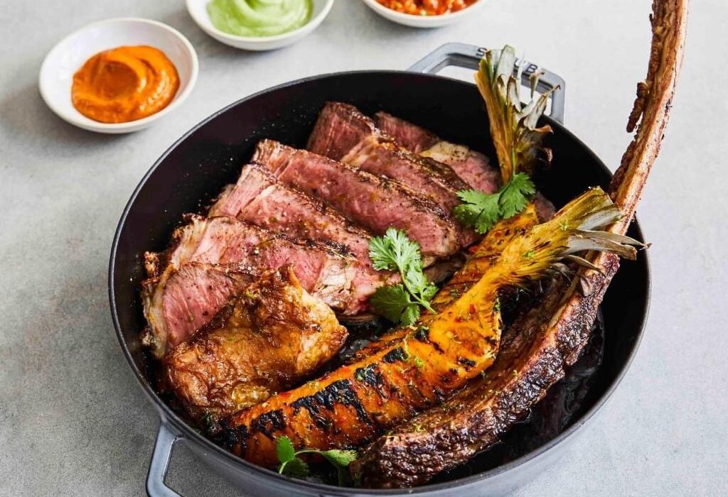 Amor de mãe e boa comida Gastronomia