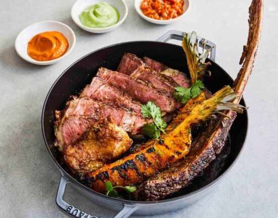 Amor de mãe e boa comida Gastronomia