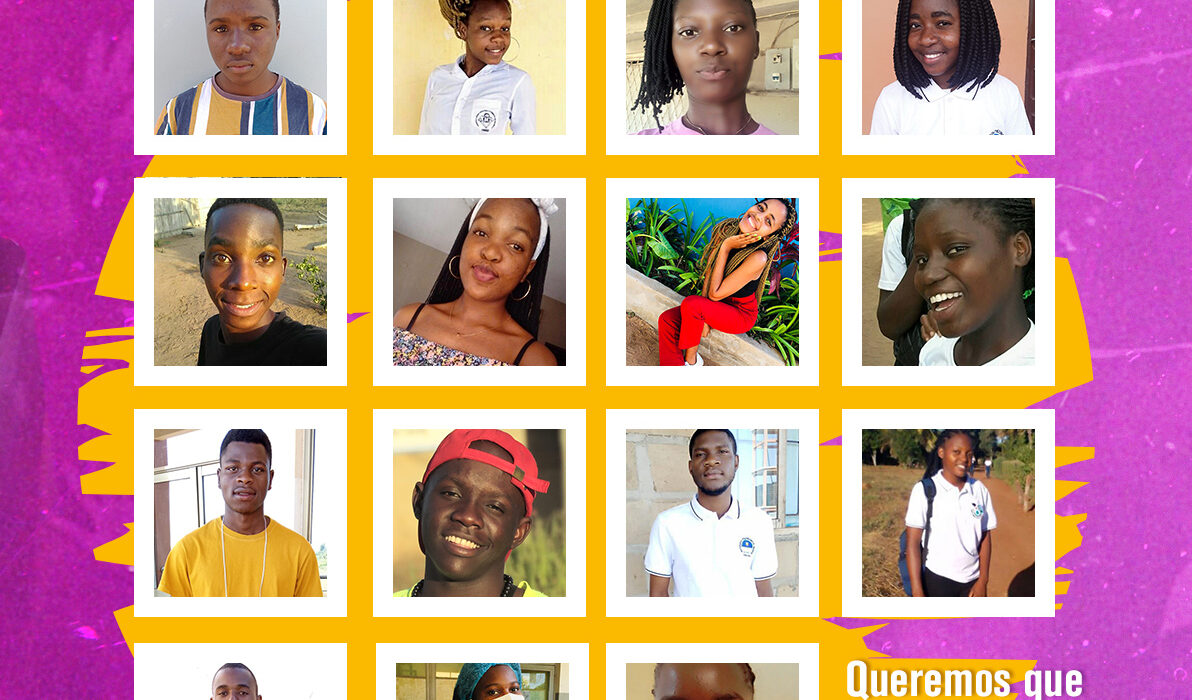 Fraternidade sem Fronteiras lança apadrinhamento para jovem universitário, no Projeto Acolher Moçambique, na África Geral