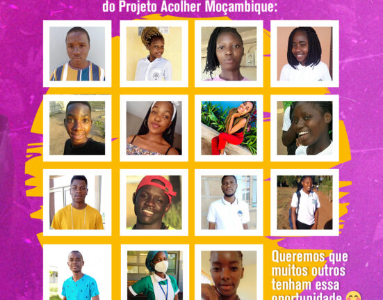Fraternidade sem Fronteiras lança apadrinhamento para jovem universitário, no Projeto Acolher Moçambique, na África Saúde