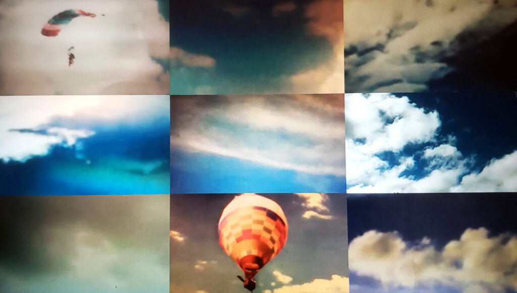 Oficina com Luciana Lara, diretora da Anti Status Quo, pesquisa a dança aplicada a ferramentas e aplicativos de comunicação virtual Oficina online