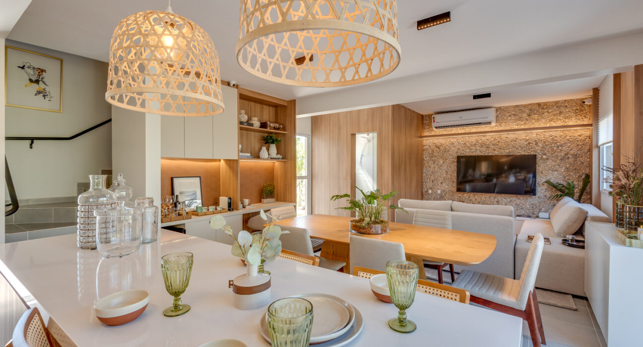 FGR INCORPORADORA apresenta novas casas com 2 e 3 quartos para os Novos Jardins Geral