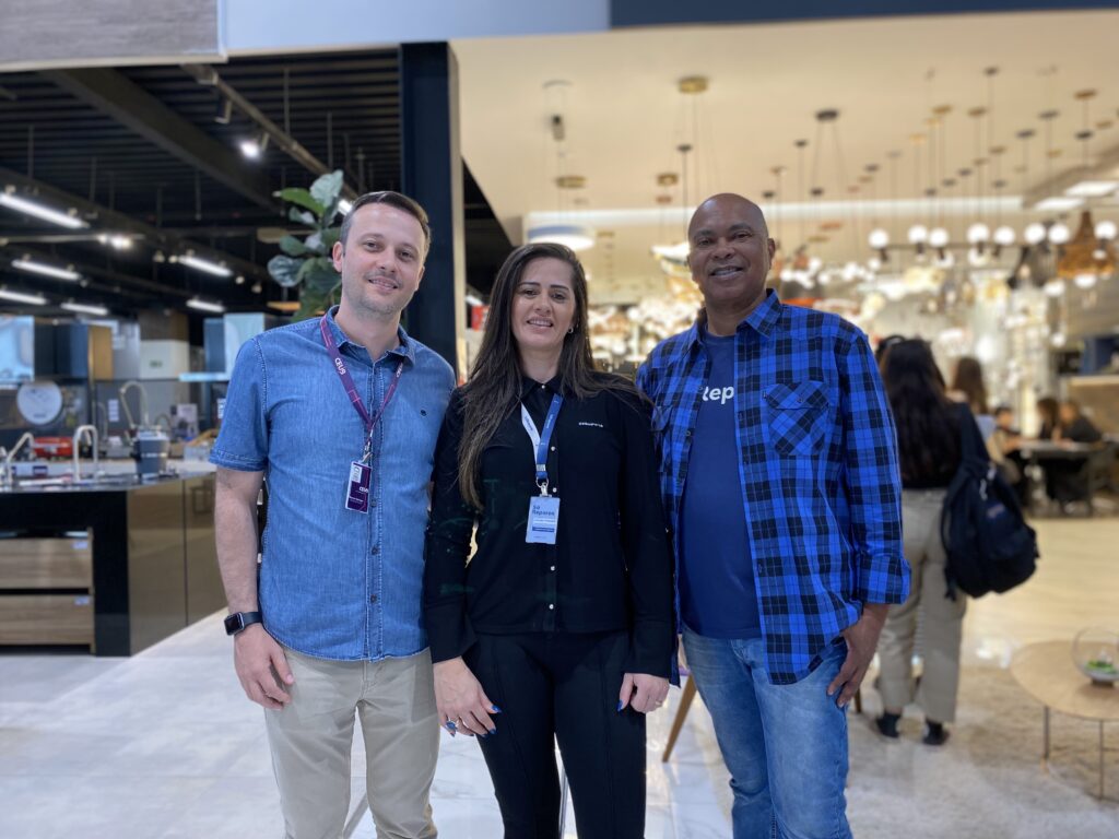 Só Reparos abre as portas e recebe estudantes de arquitetura do Ceub Arquitetura