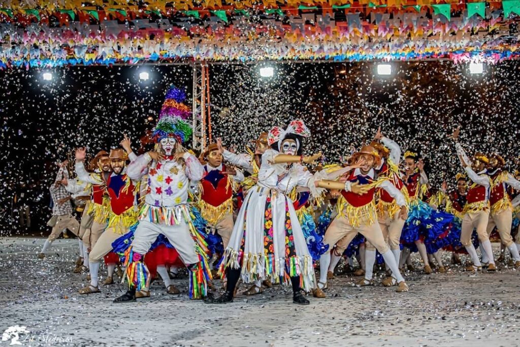 Arraiá do Parque abre temporada de festas juninas Eventos