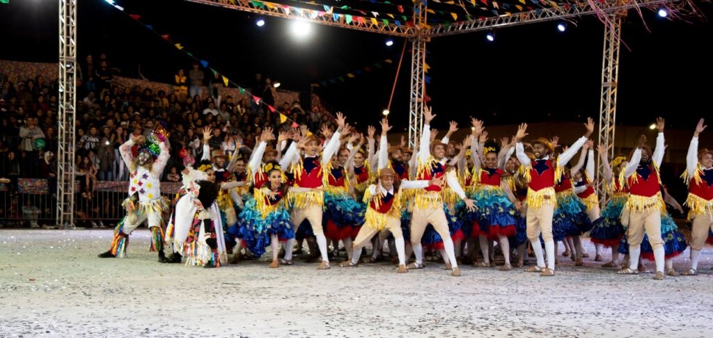 Arraiá do Parque abre temporada de festas juninas Eventos