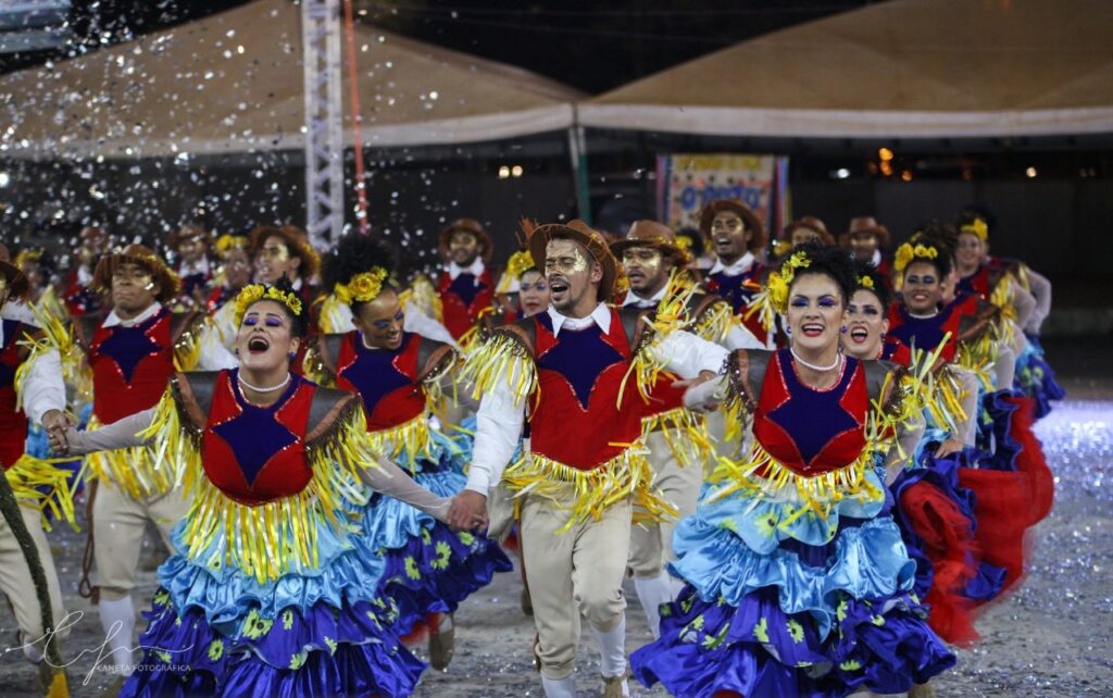 Arraiá do Parque abre temporada de festas juninas Eventos