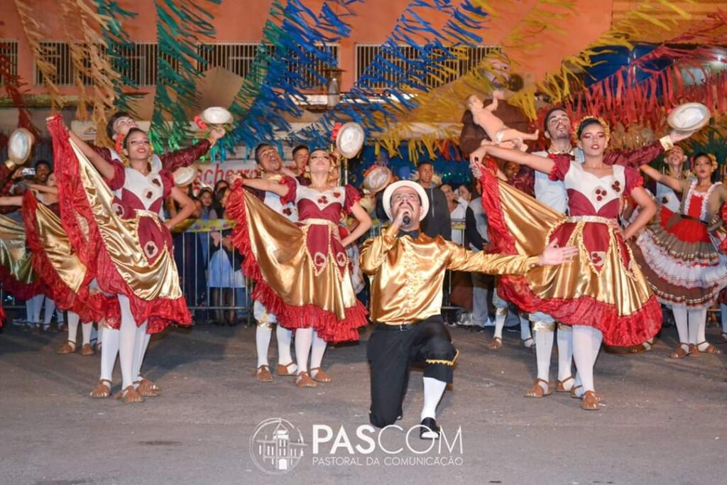 Arraiá do Parque abre temporada de festas juninas Eventos